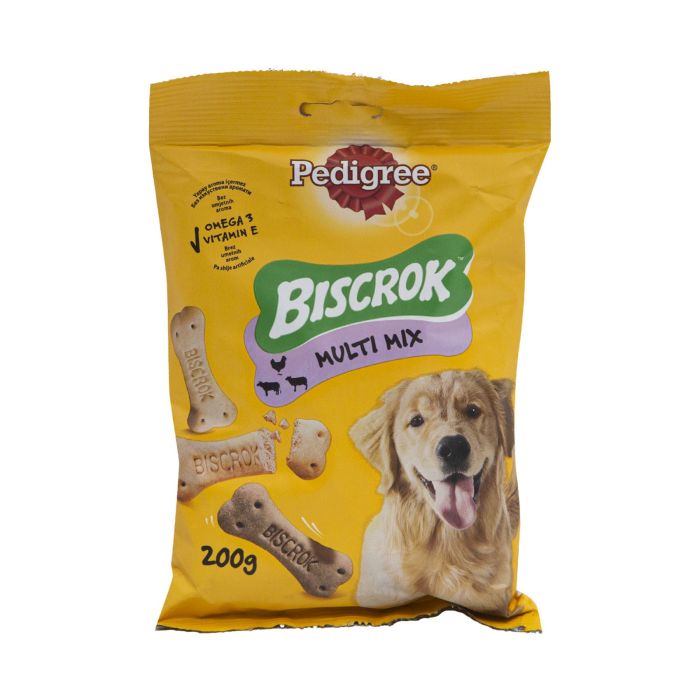 Pedigree Multi Biscrok 200gm | Pet Food & Care | Dog Food