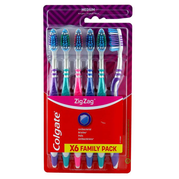 Colgate Zig Zag Toothbrush | Personal Care | Oral Care | Toothbrush