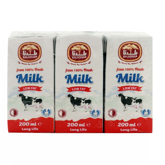 Baladna Uht Lactoferrin Milk 200ml | Dairy - Egg & Cheese | Milk | Long Life Milk