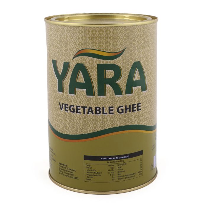 Yara Vegetable Ghee 1Kg | Cooking & Baking | Ghee
