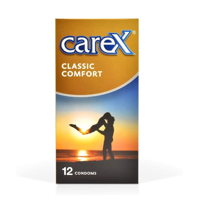 Carex Condoms Classic Comfort | Health & Wellness | Adult Care Carex Condoms Classic Comfort | Health & Wellness | Adult Care