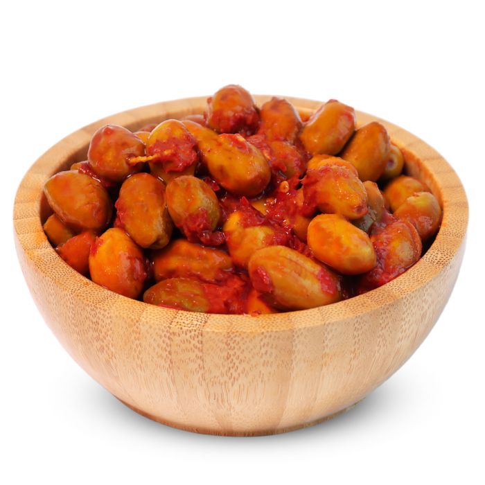 Nabalee Olive With Shatta 500g | Delicatessen | Olives & Pickles