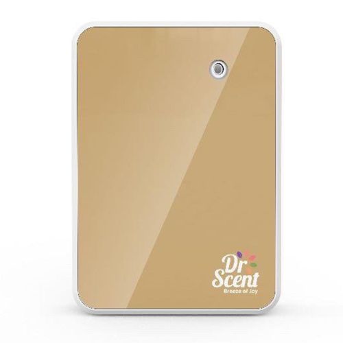 Dr Scent Smart Scent Diffuser - Gold