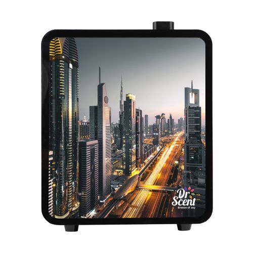 Dr Scent-250 Ped Diffuser Black