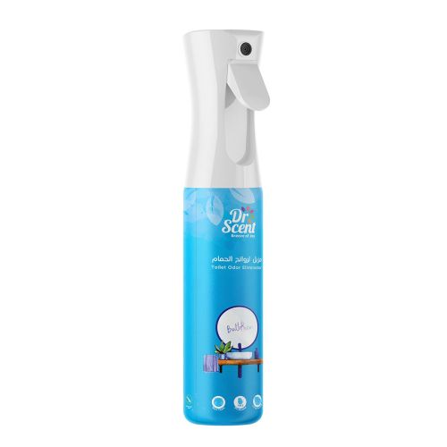 Dr Scent Fabric Spray - Toilet Odor Eliminator