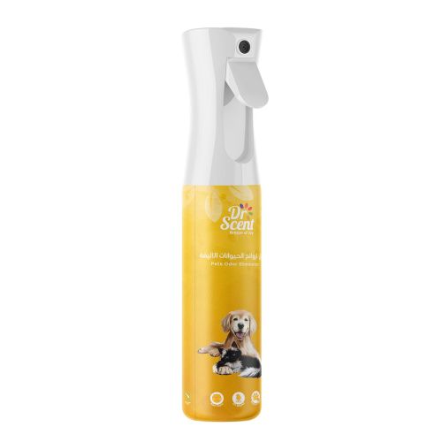 Dr Scent Fabric Spray - Pets Odor Eliminator