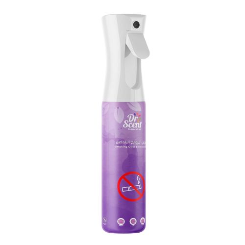 Dr Scent Fabric Spray - Smoke Odor Eliminator