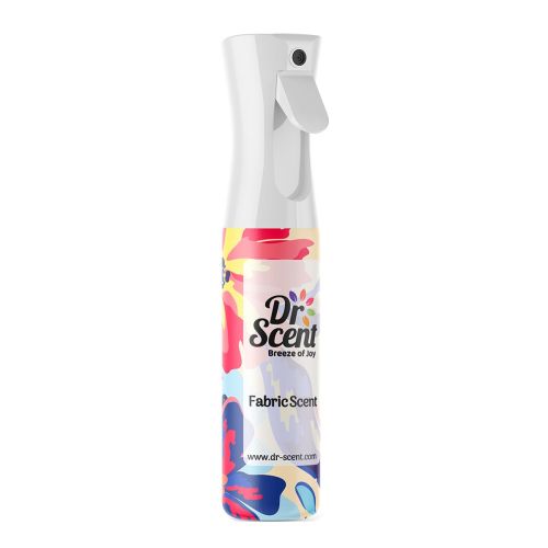 Dr Scent Fabric Spray - White Musk
