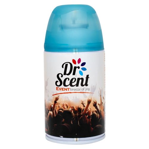 Dr Scent Breeze Of Joy Event