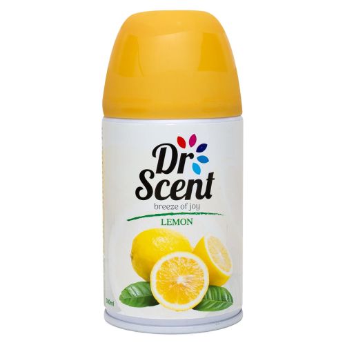 Dr Scent Breeze Of Joy Lemon