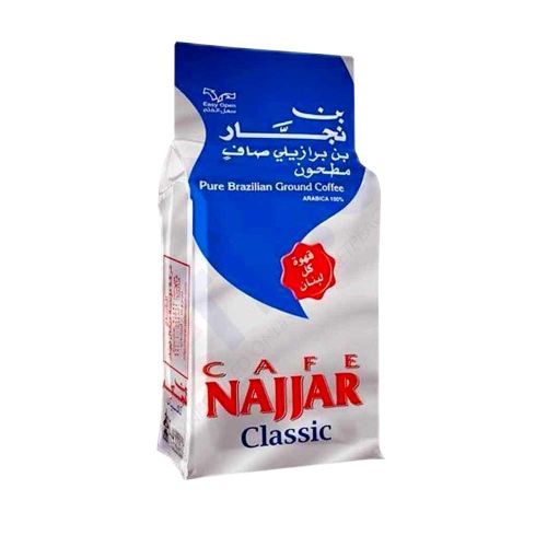 Cafe Najjar Classic Coffee 200g
