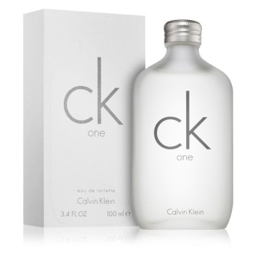 Calvin Klein CK One Eau De Toilette 100ml