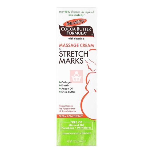 Palmer's Cocoa Butter Stretch Marks Massage Cream 125g