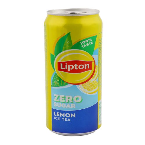 Lipton Lemon Ice Tea Zero Sugar 320ml