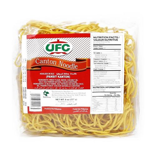Ufc Pansit Canton Noodle 227gm