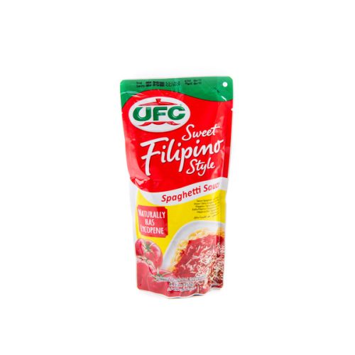 UFC Spaghetti Sauce 250g