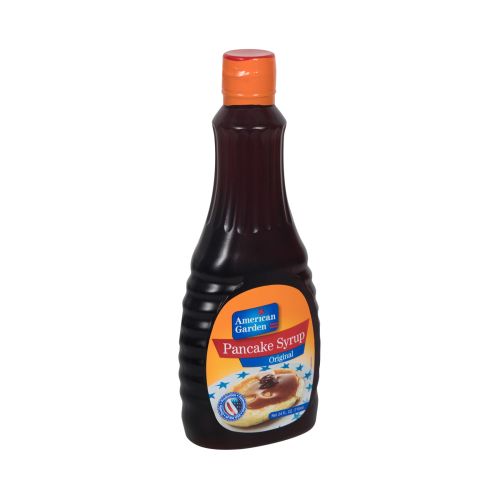 American Garden Pancake Syrup 24Oz