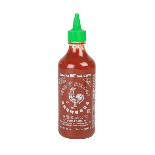 Sriracha Hot Chilli Sauce 17oz