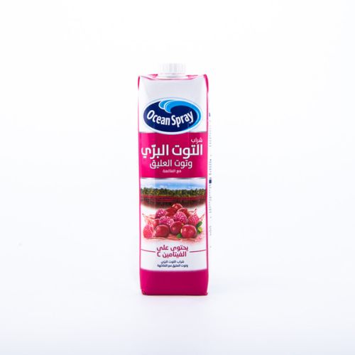 O/spray Cranberry Rasp 1lt