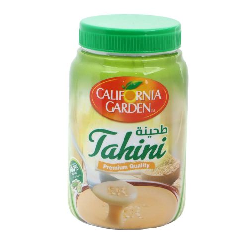 طحينة حدائق كاليفورنيا 450 جرام