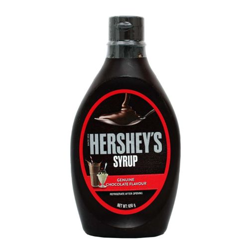 Hershey's Genuine Chocolate Syrup 650g