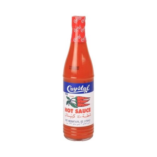 Crystal Hot Sauce 176ml