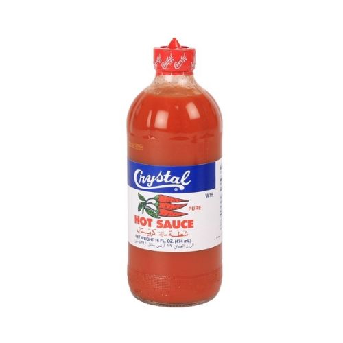 Crystal Hot Sauce 474ml