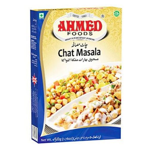 Ahmed Foods Chat Masala 50g