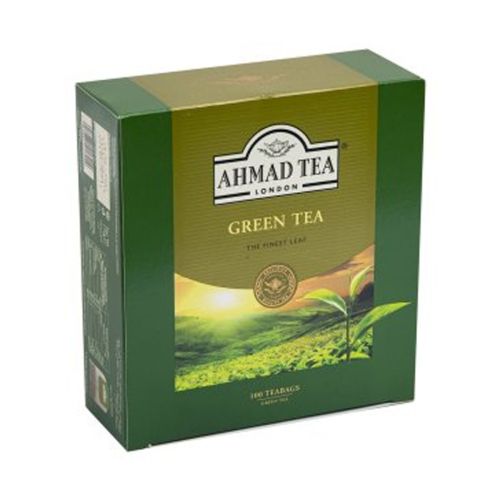 Ahmad Tea Green Tea 100 Tea Bags