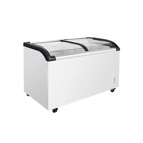 ALM Chest Freezer Glass 300L