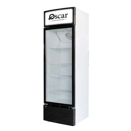 Oscar Single Door Chiller 238L - OC 250CLE
