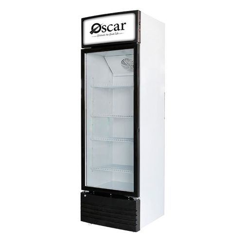Oscar Single Door Chiller 348L - OC360CLE