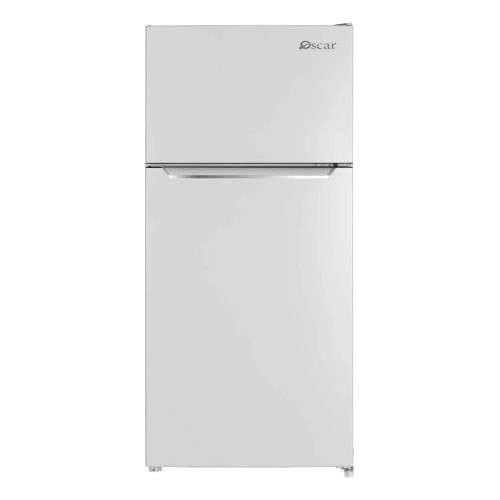 Oscar Double Door Refrigerator 362L White - ORF 440 FFW