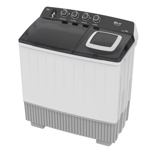 Oscar Twin Tub Washing Machine 14kg