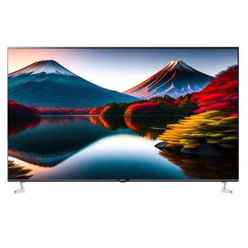 Oscar UHD Smart TV 58 Inch - OS42S58FLUHDVD