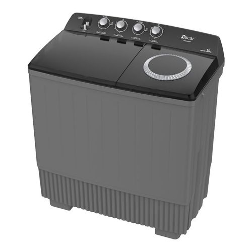 Oscar Semi Automatic Washing Machine 20Kg OWM20SAXT