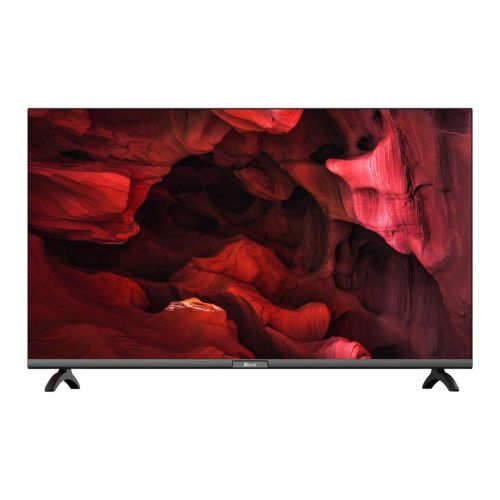 Oscar 58 Inch UHD 4K Smart TV Black-OS42S58FLUHDWB
