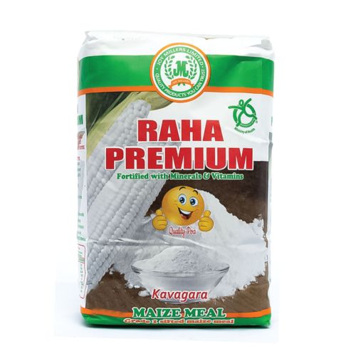 Raha Premium Maize Flour 2Kg