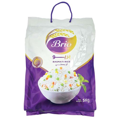 Brio Basmati Rice 5kg