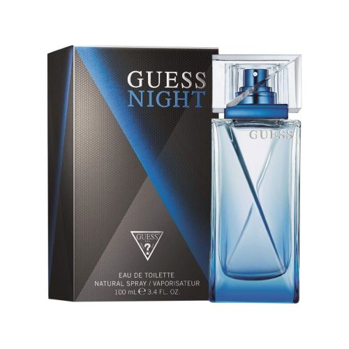 Guess Night EDT For Men 100ml