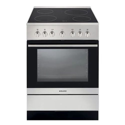 Glem Gas Ceramic 60X60cm Cooker - VT661001
