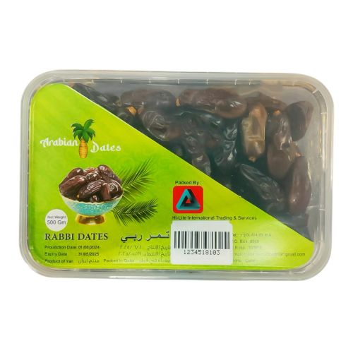 Rabbi Dates 500g