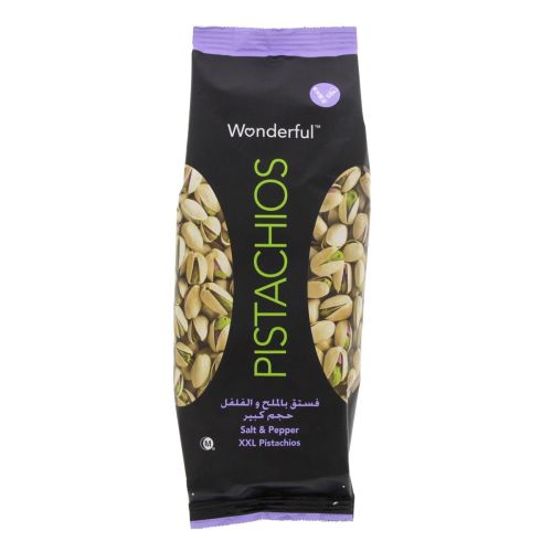 Wonderful Pista Salt Peper450g