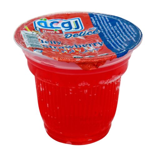 Rawa Jelly Strawberry 100G