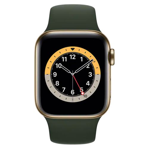 Apple Watch Series 6 Green 40mm - M02W3LL/A