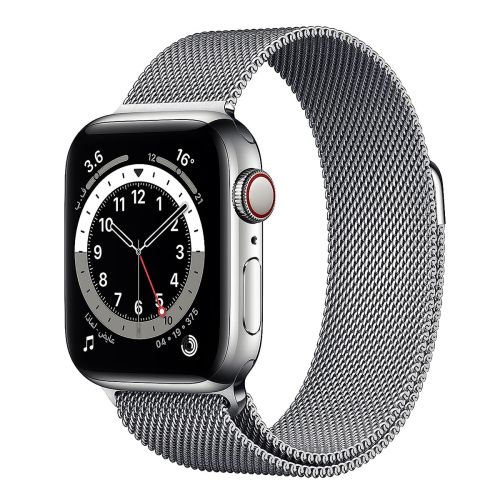 Apple Watch Series 6 Silver 40mm - M06U3AE/A