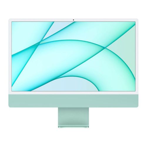Apple iMac 24 inch 256GB Green - MJV83AB/A
