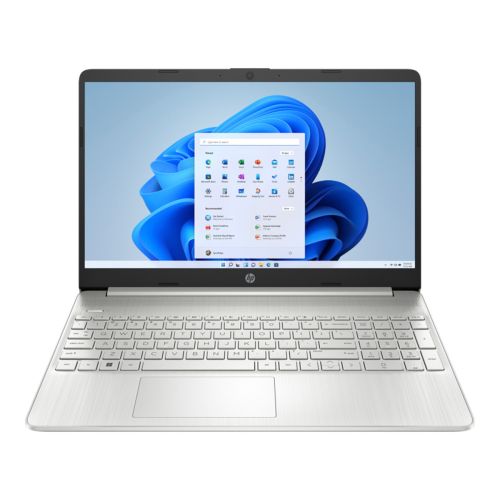 HP Laptop 15s-fq5109 (i5 8GB 512GB) 15s-fq5109 - Silver - Xcite
