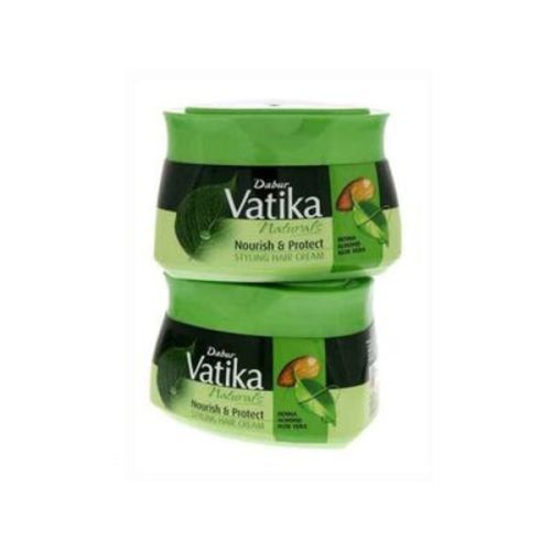 Dabur Vatika Hair Cream 2 Pcs x 140ml 