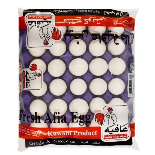 Fresh Kuwaiti Egg 30S